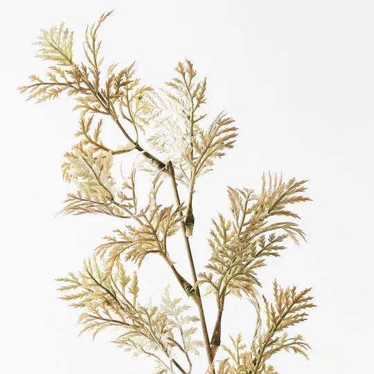 Grass Thread Spray Champagne