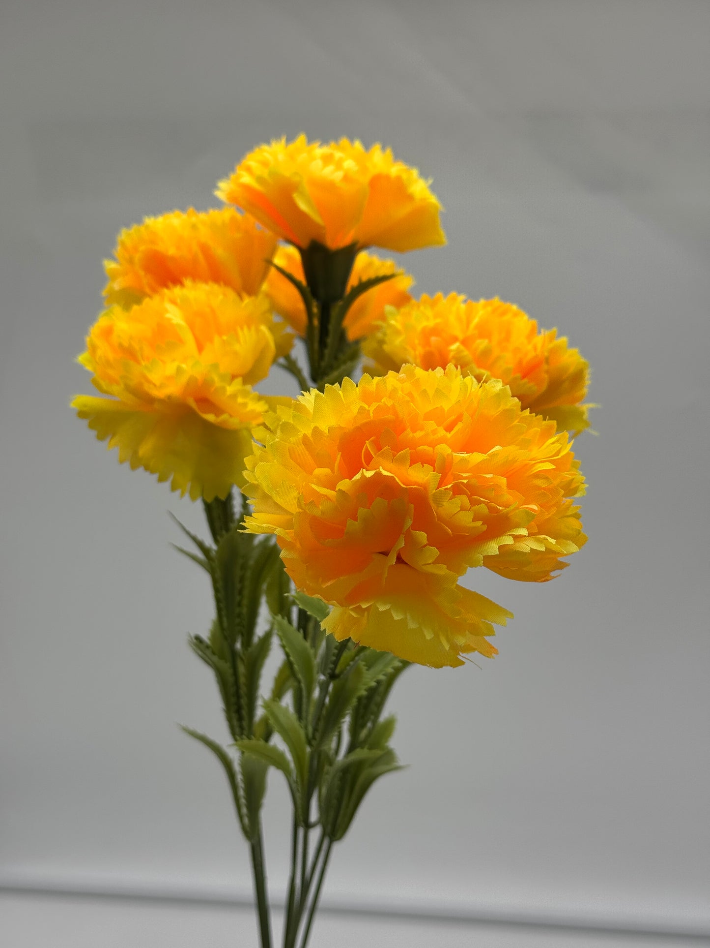 Carnation Spray Silk 7H