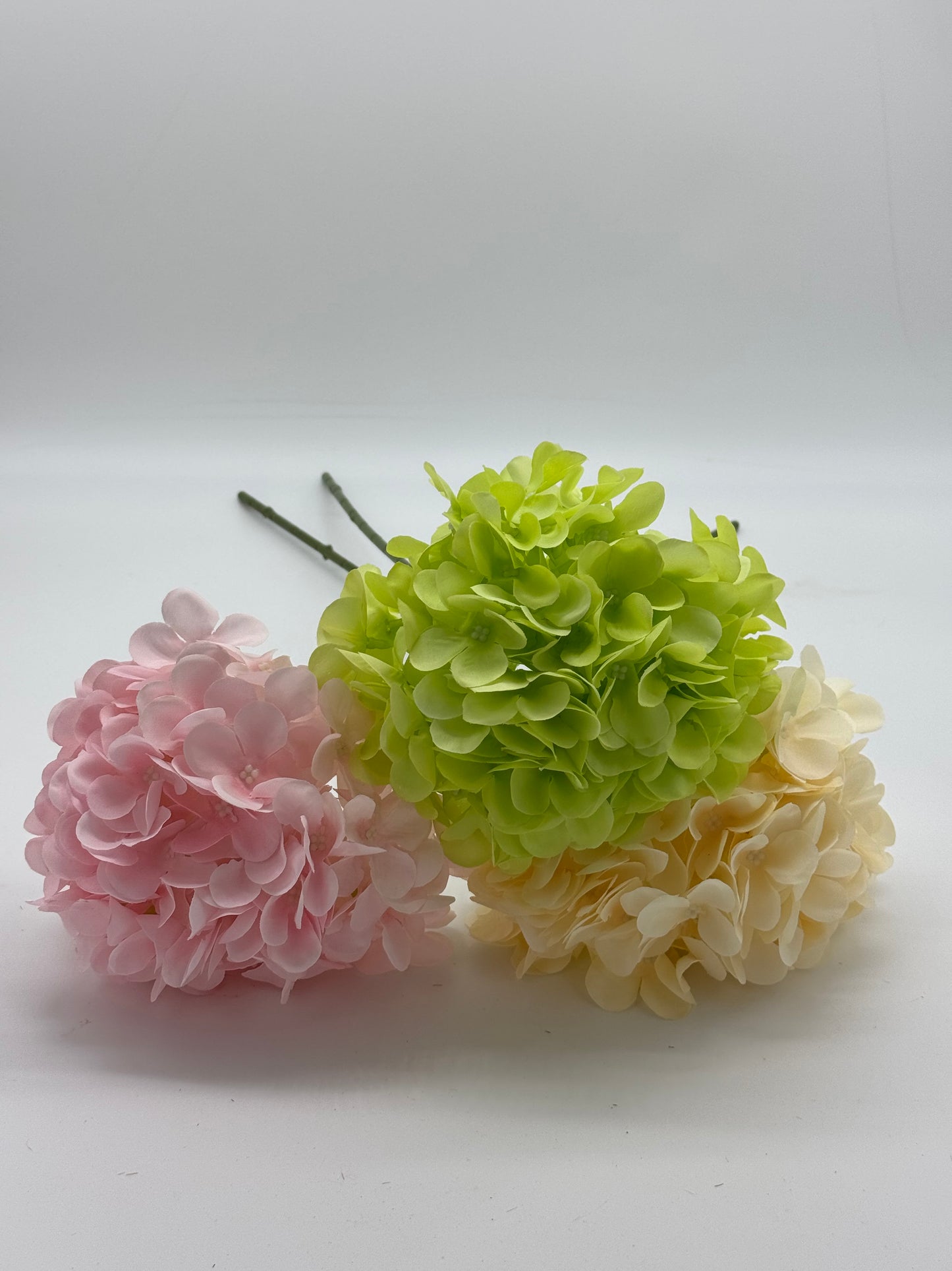 Hydrangea Single Stem Ball