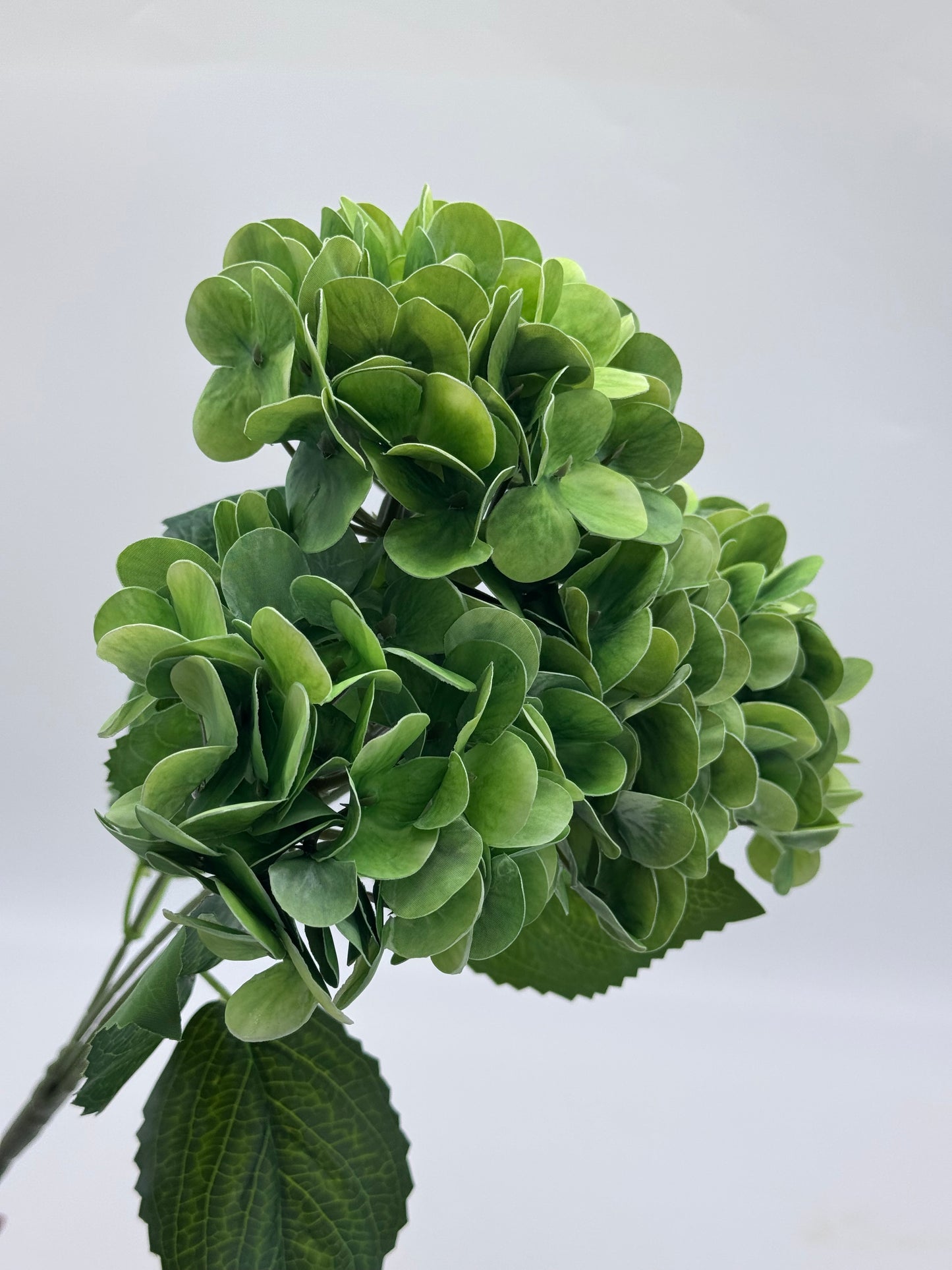 Real Touch 5 Spray Hydrangeas