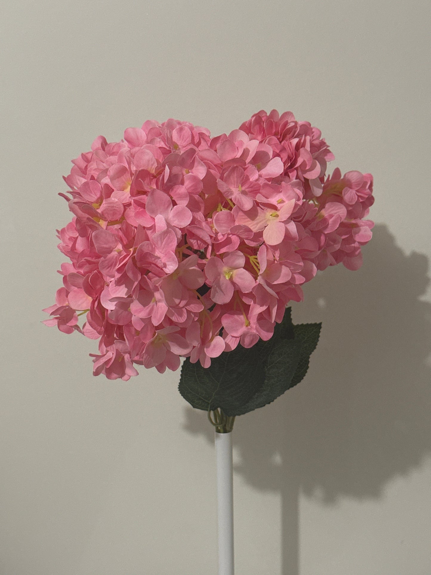 Hydrangeas Spray Silk