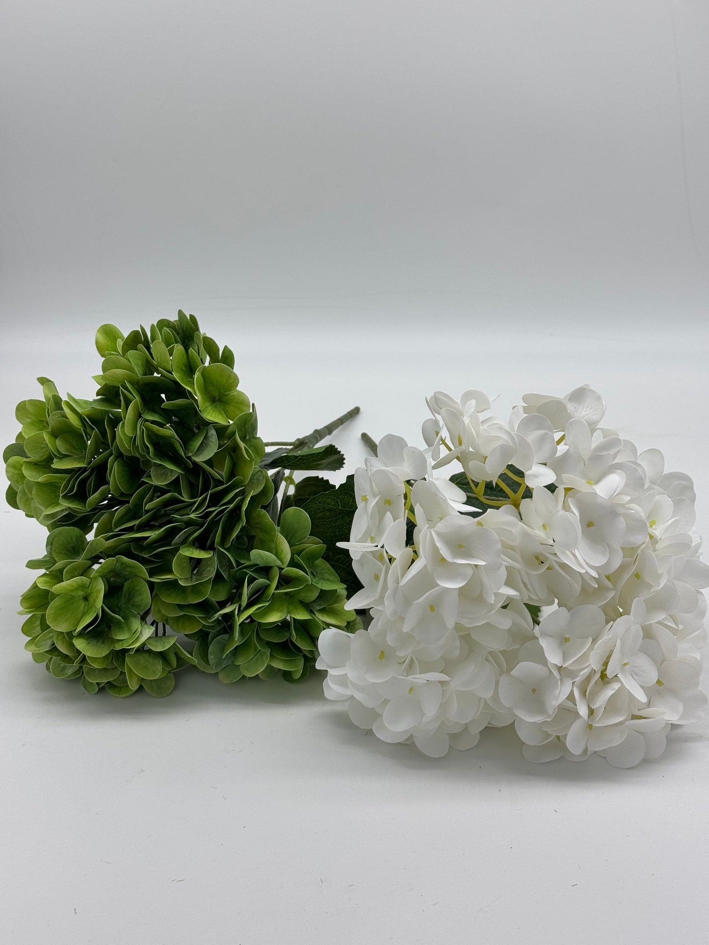 Real Touch 5 Spray Hydrangeas