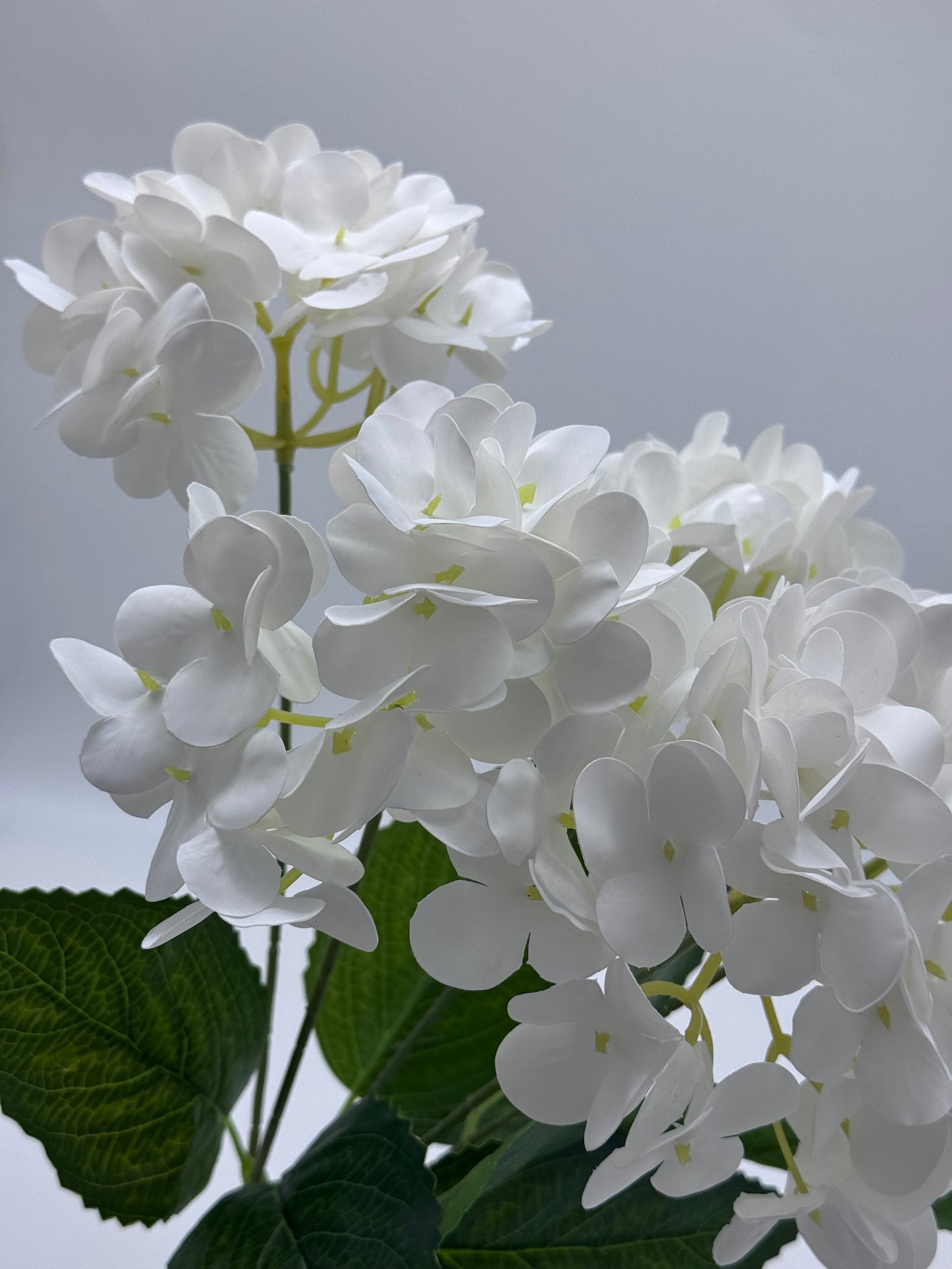 Real Touch 5 Spray Hydrangeas