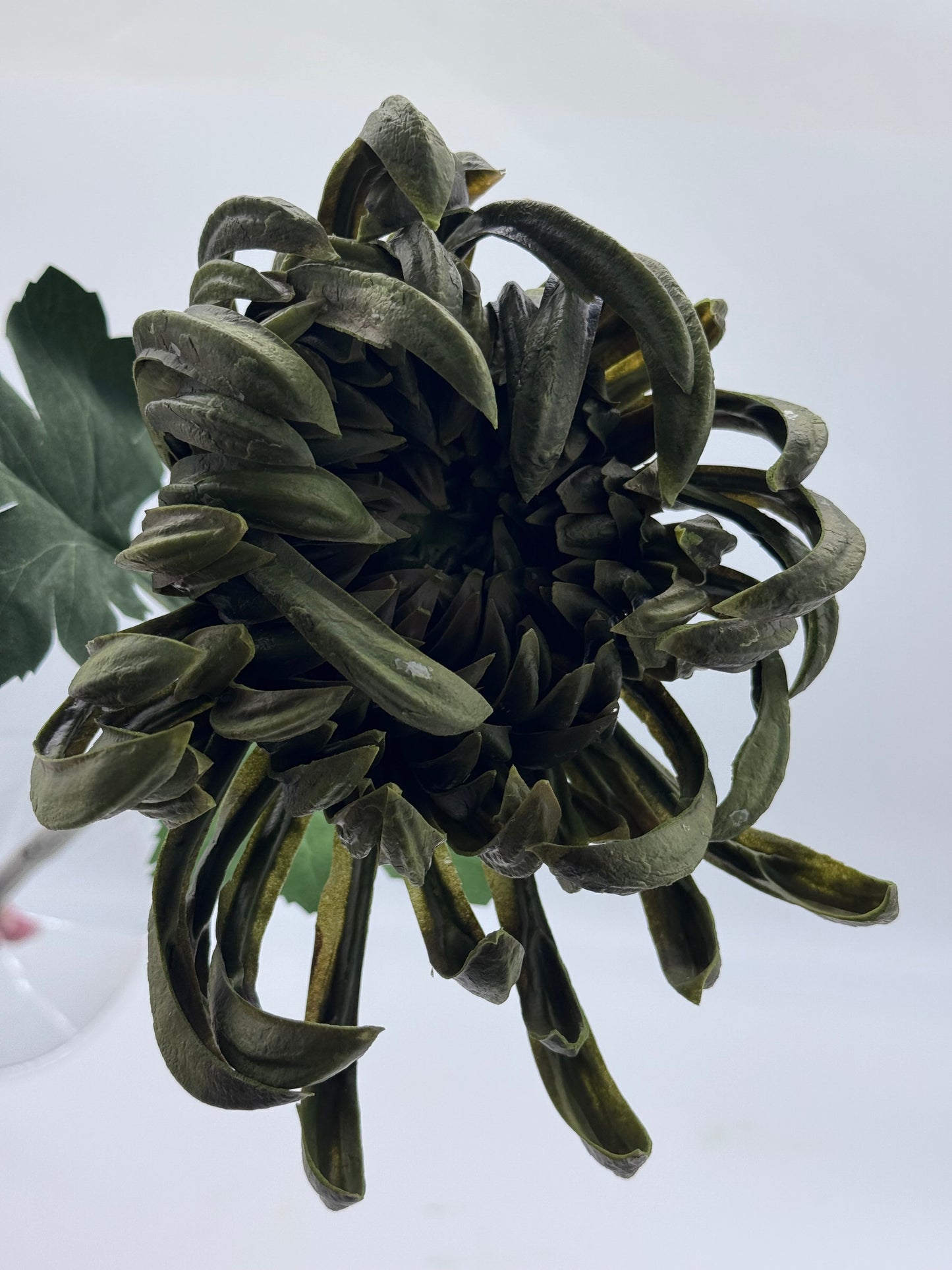 Real Touch XL Chrysanthemum Single Stem