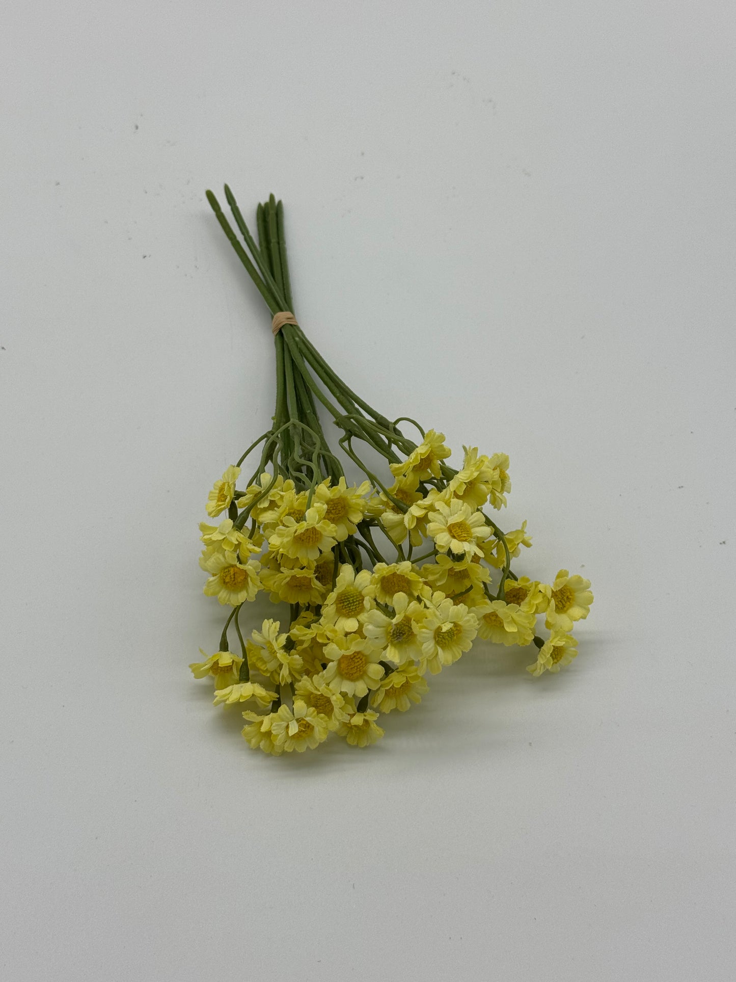 Daisy Mini Bouquet 6pcs Yellow