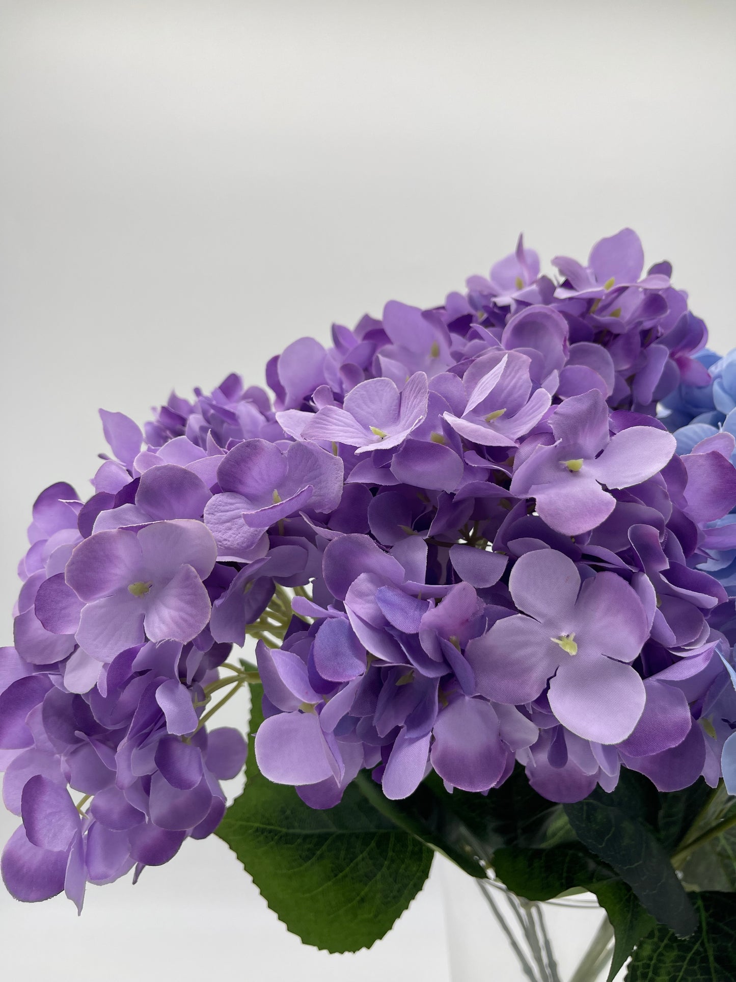 Hydrangeas Spray Silk