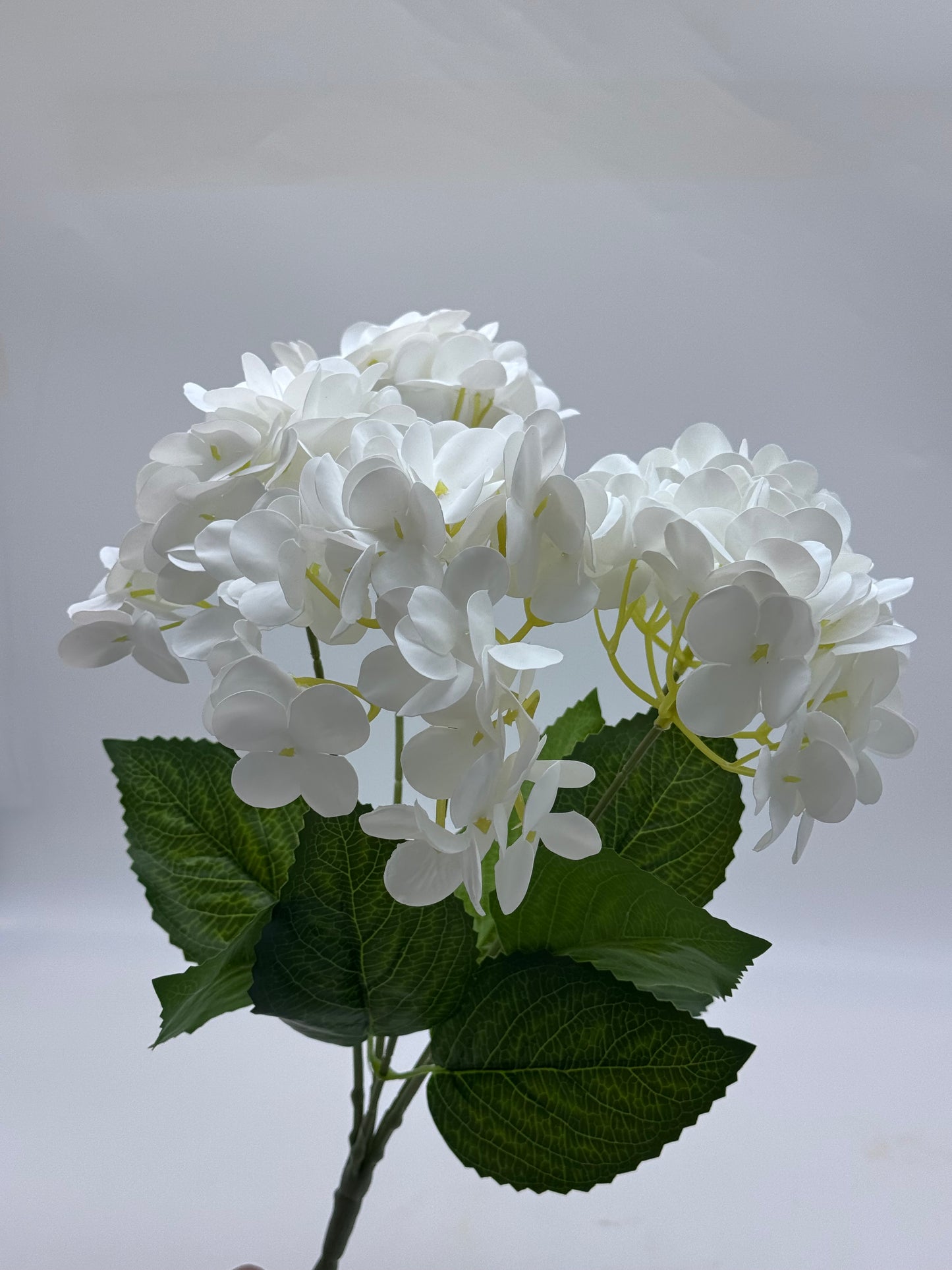 Real Touch 5 Spray Hydrangeas