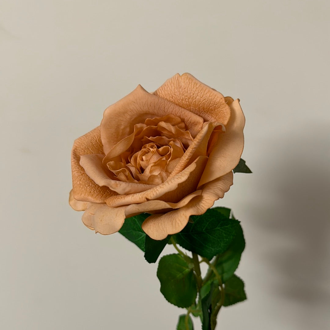 Real Touch Rose Astrid Salmon