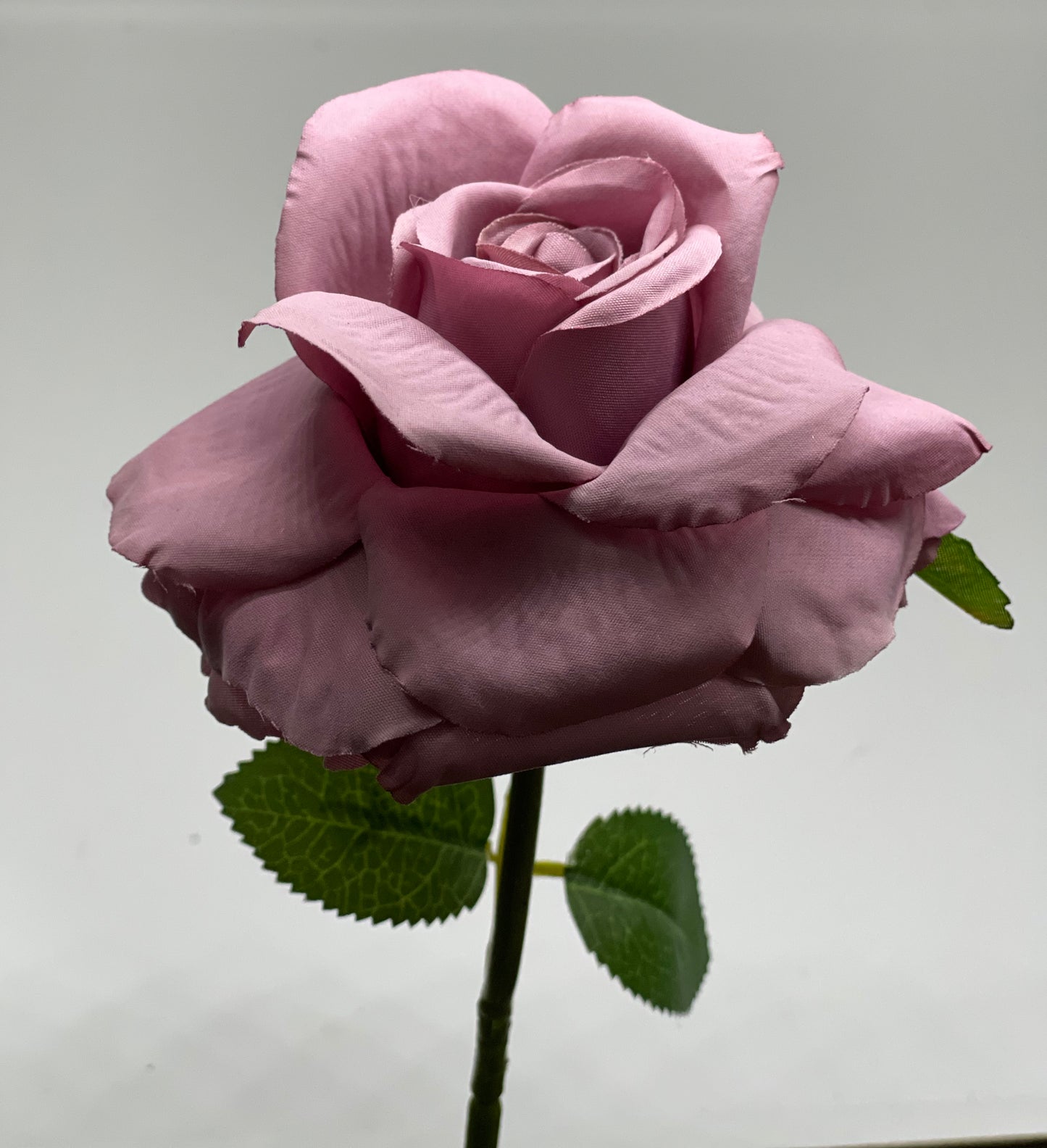 Single Stem Rose Silk