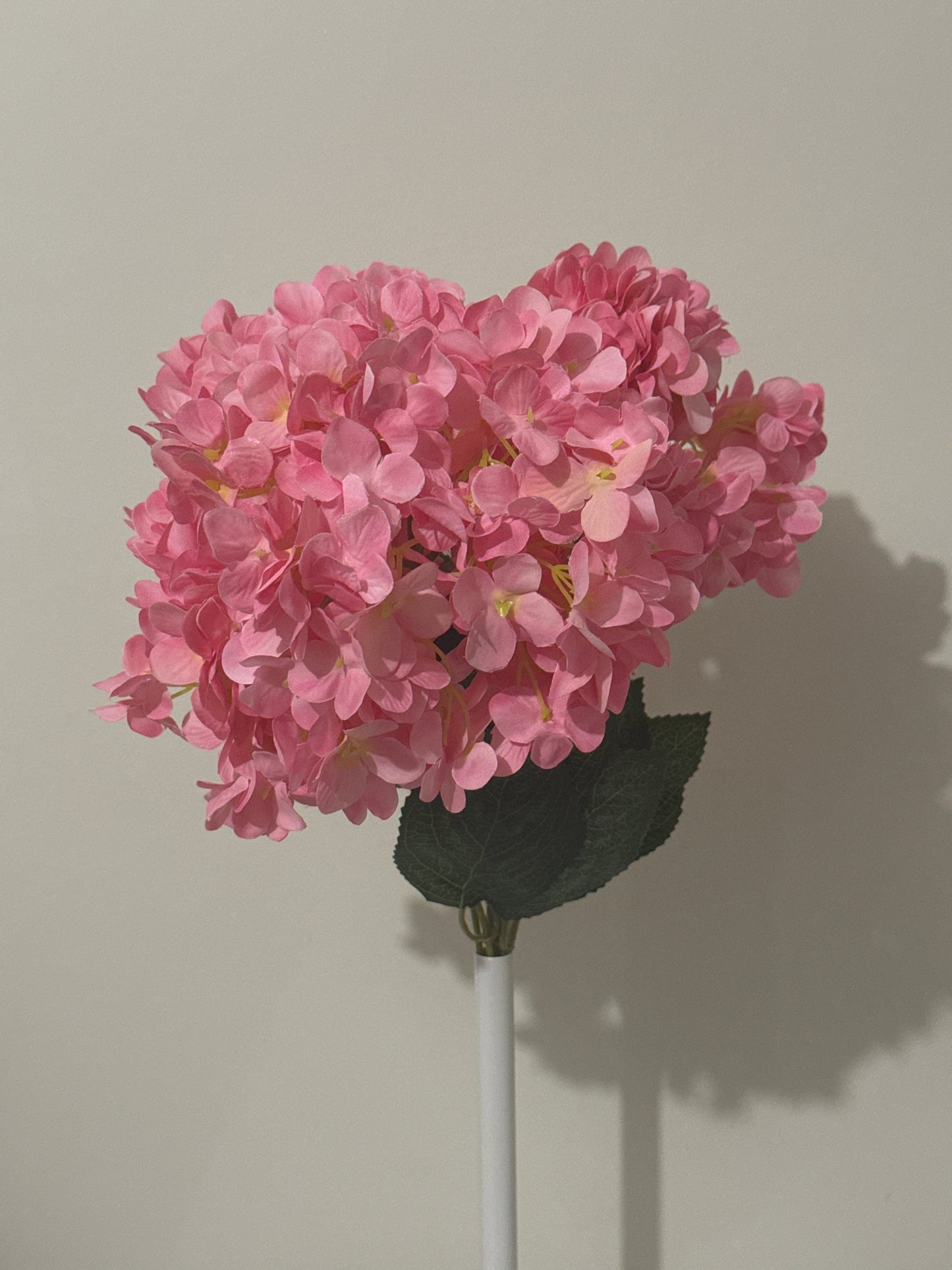 Hydrangeas Spray Fuchsia