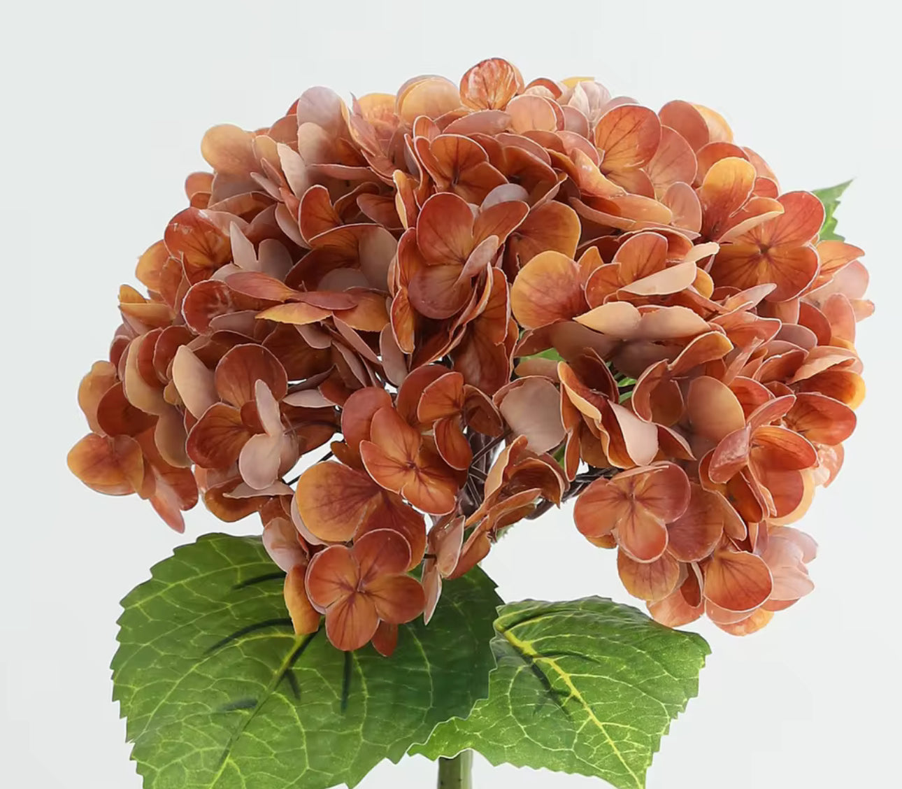 Real Touch Premium Hydrangea Large