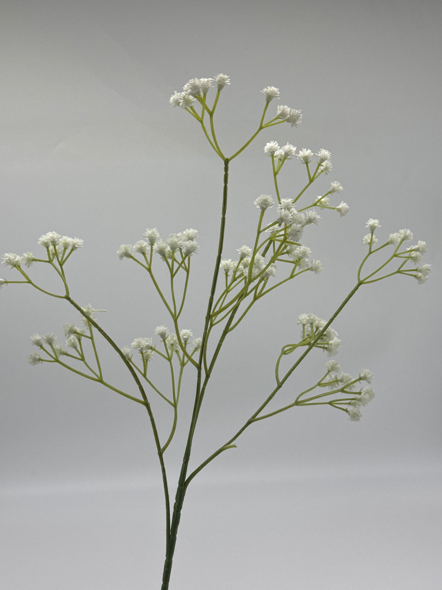 Real Touch Baby Breath Gypsophila White