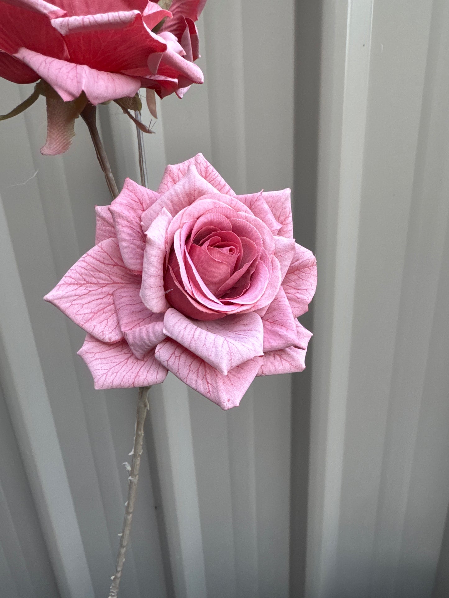 Selena Roses Spray 3H Silk