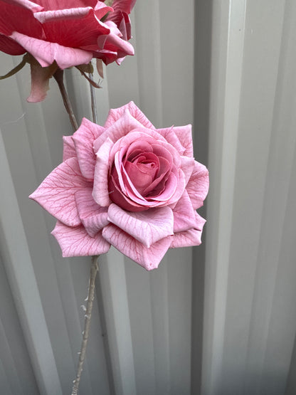 Selena Roses Spray 3H Silk
