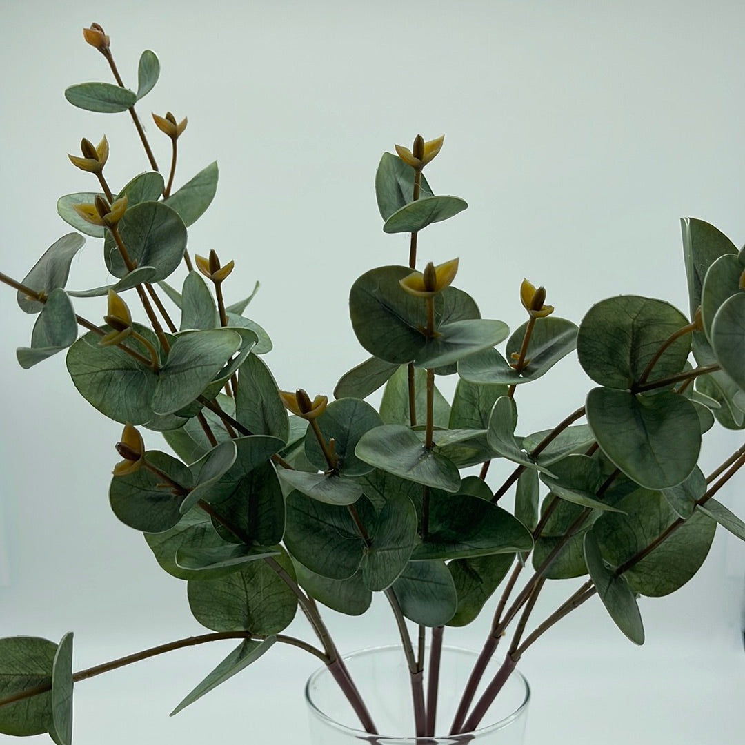 Eucalyptus Leaves Real Touch 3 Forks