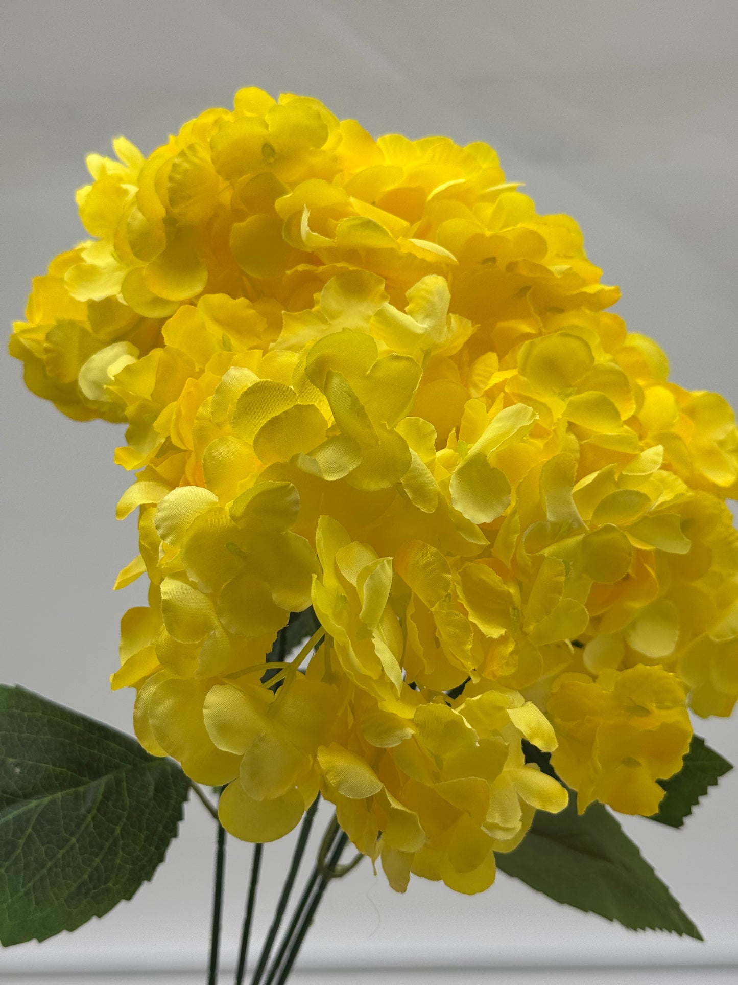 Hydrangeas Spray Silk