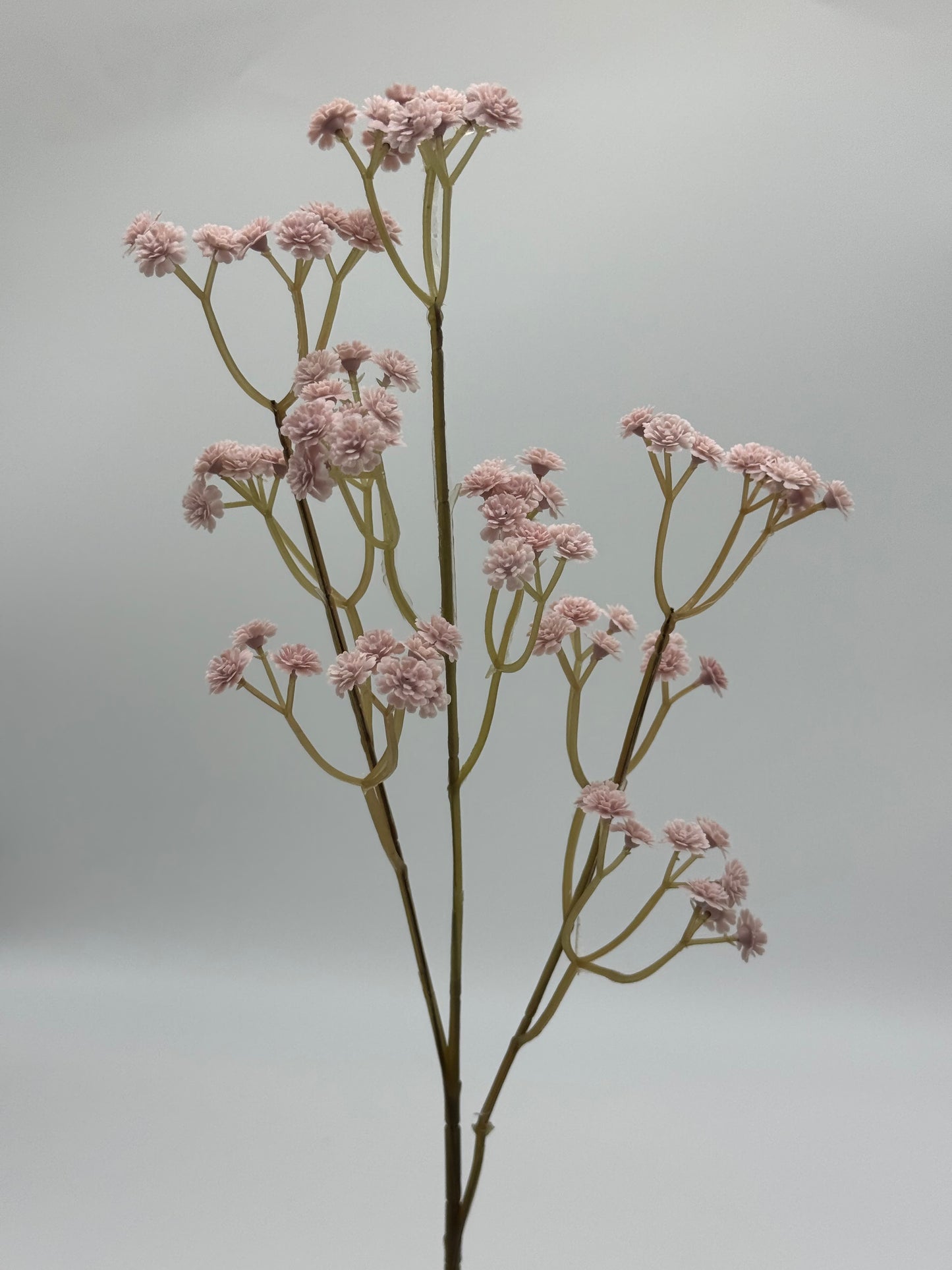 Real Touch Baby Breath Gypsophila Dusty Pink