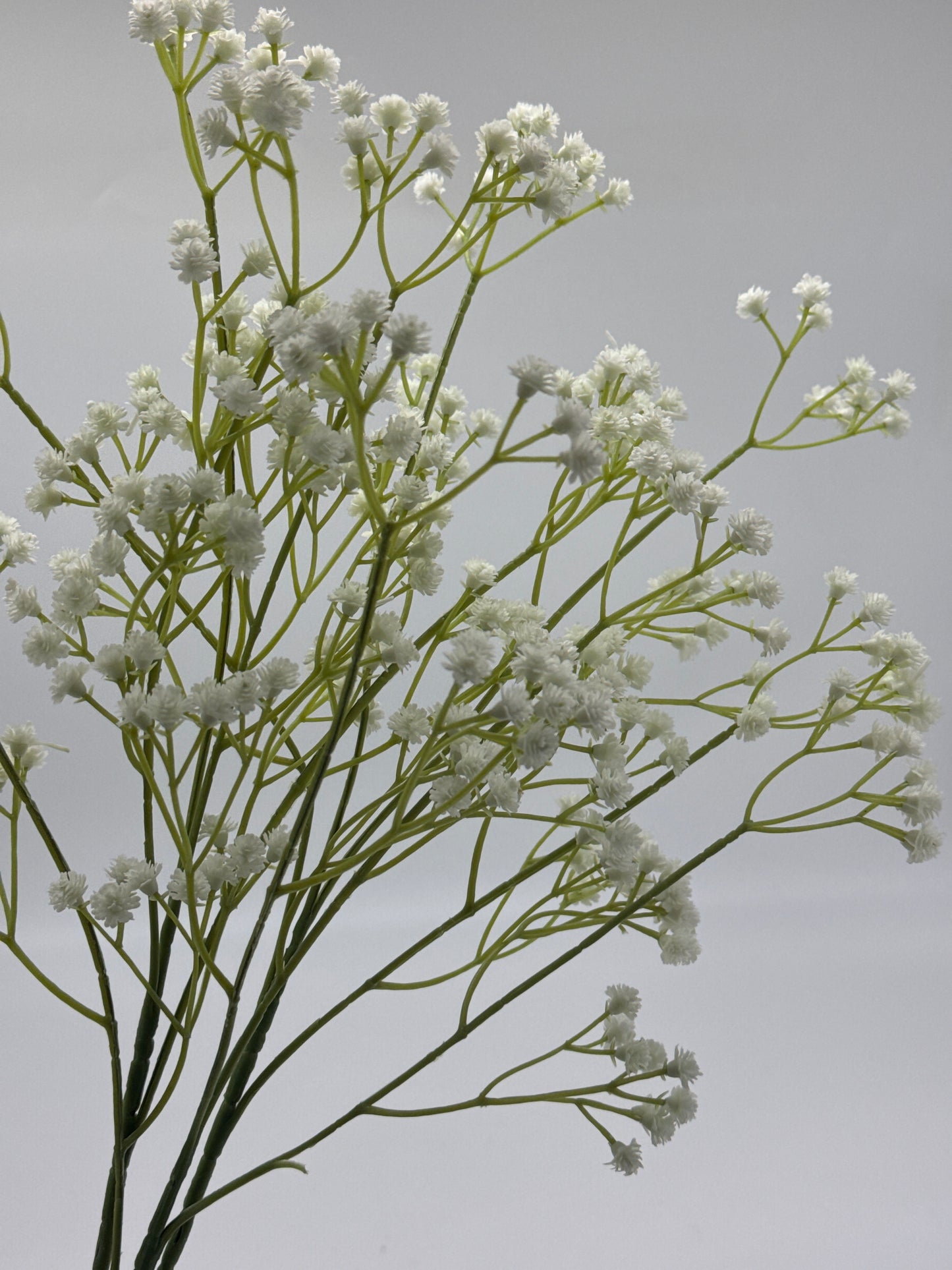 Real Touch Baby Breath Gypsophila White