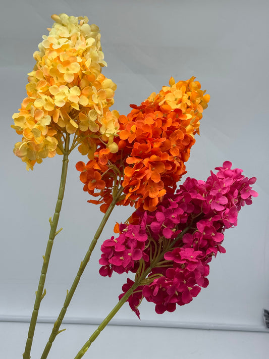 Hydrangea Cone Silk