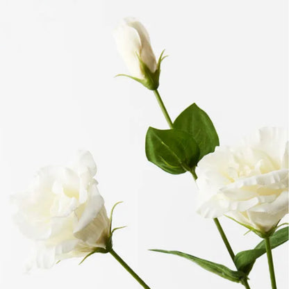 Lisianthus Real Touch Spray White