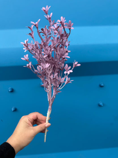 Plastic Spray Foliage