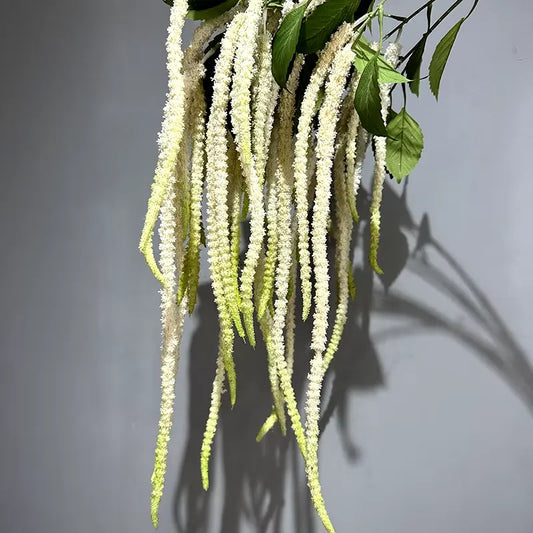 Real Touch Amaranthus White Green