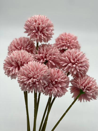 Chrysanthemum 3pc Set Dusty Pink