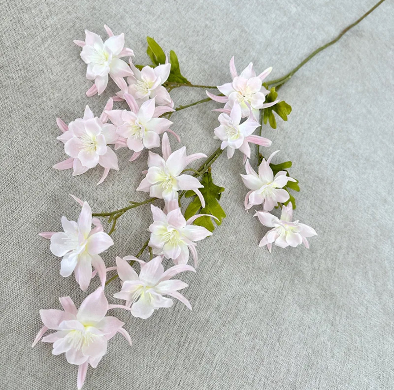 Sparrow Orchid Spray Light Pink