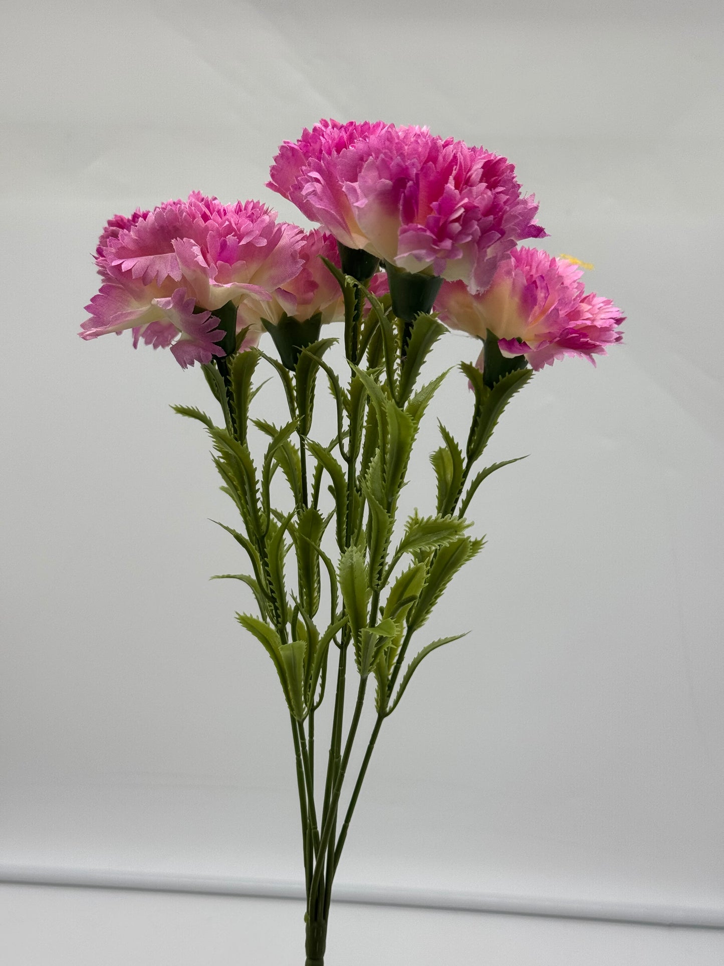 Carnation Spray Silk 7H