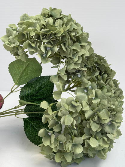 Large 5 Spray Hydrangeas Bush