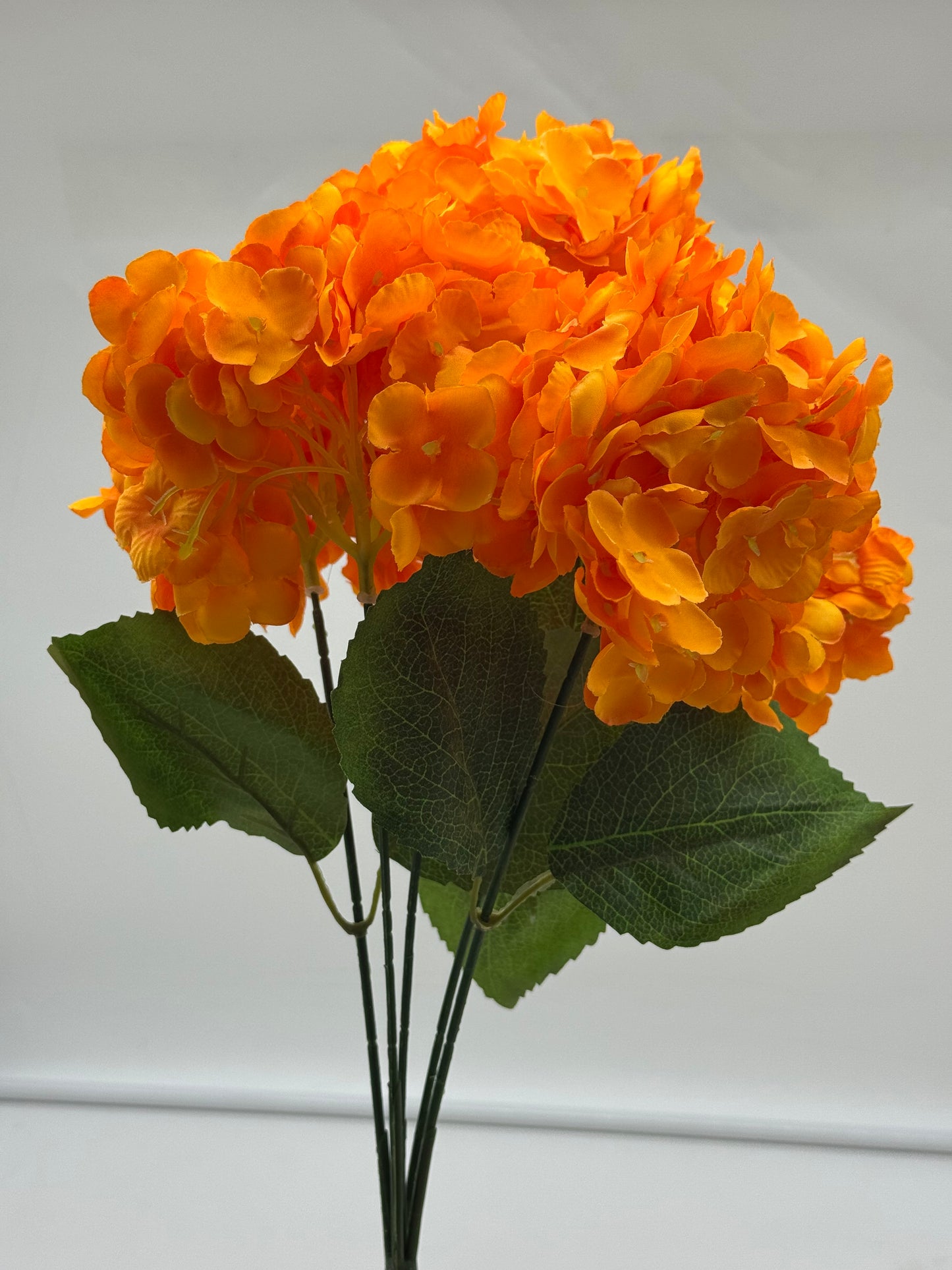 Hydrangeas Spray Silk