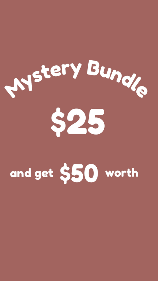 MYSTERY BUNDLE $25