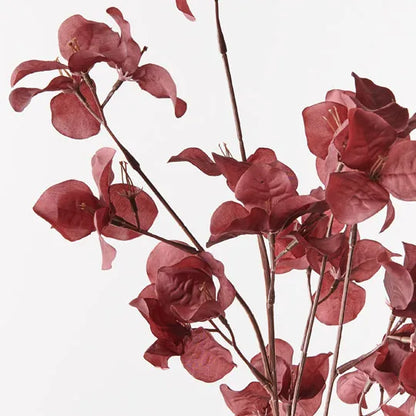 Bougainvillea Spray Burgundy