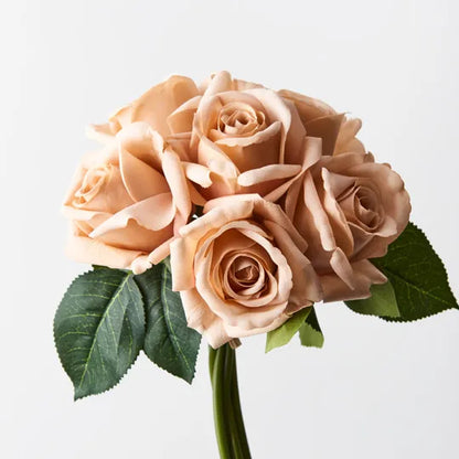 CLEARANCE Real Touch Celine Rose Bouquet Blush